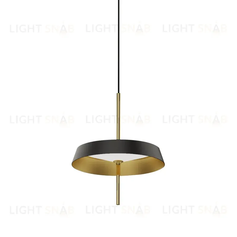 Подвесной светильник DeLight Collection MD18001061-1A  black/gold MD18001061-1A  black/gold