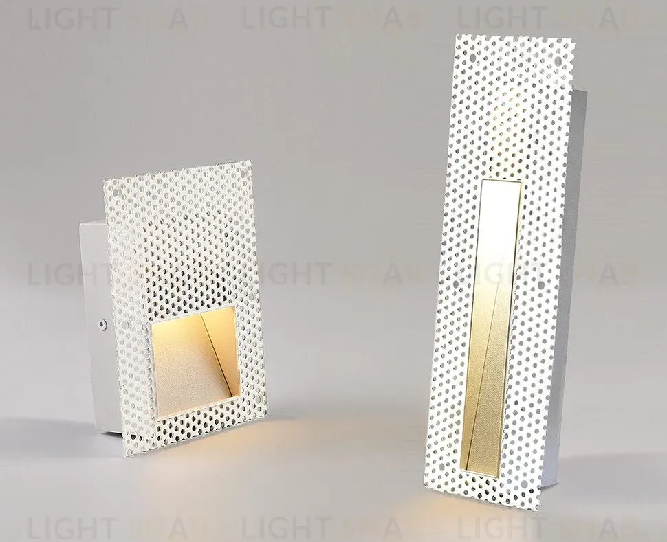 Подсветка для лестниц Italline DL 3031 white DL 3031 white