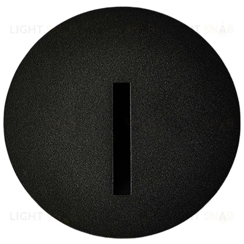 Подсветка для лестниц Italline DL 3034 black DL 3034 black