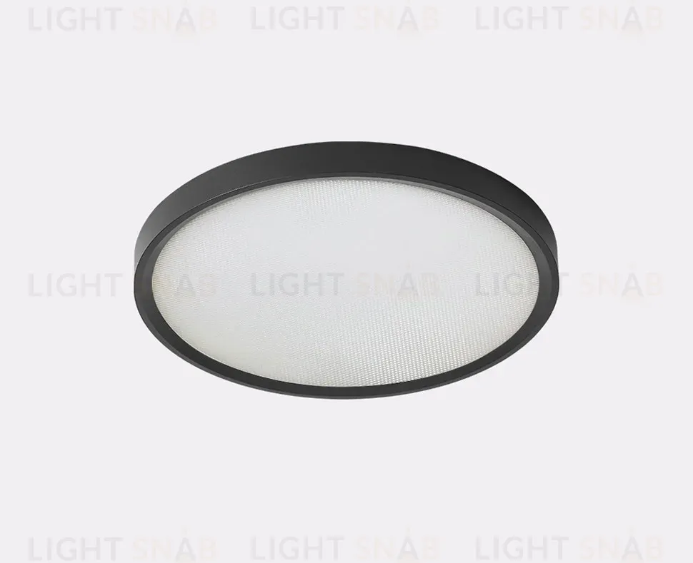 Потолочный светильник Italline IT011-5022 black IT011-5022 black