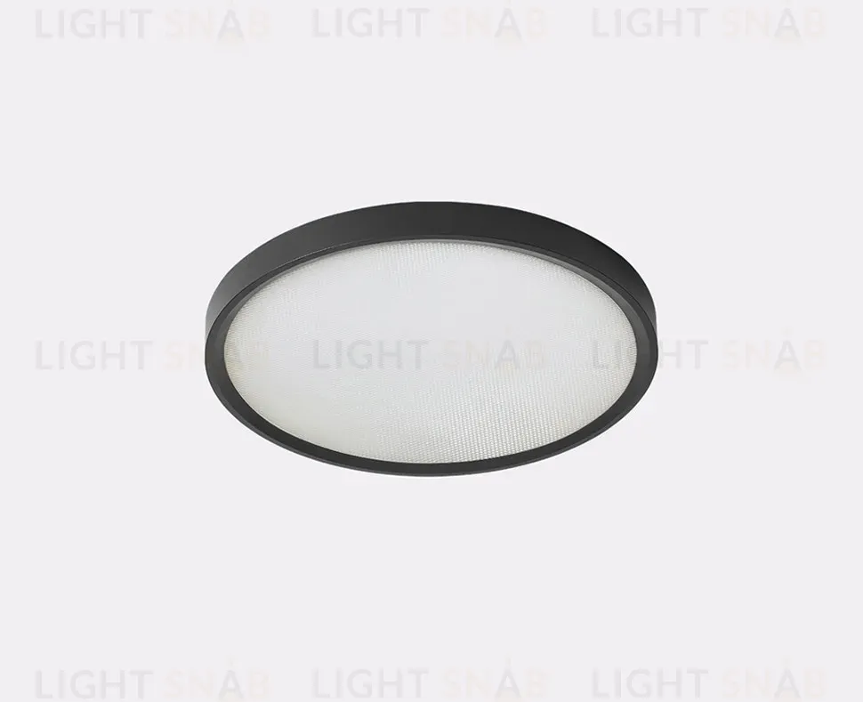 Накладной светильник Italline IT011-5021 black IT011-5021 black