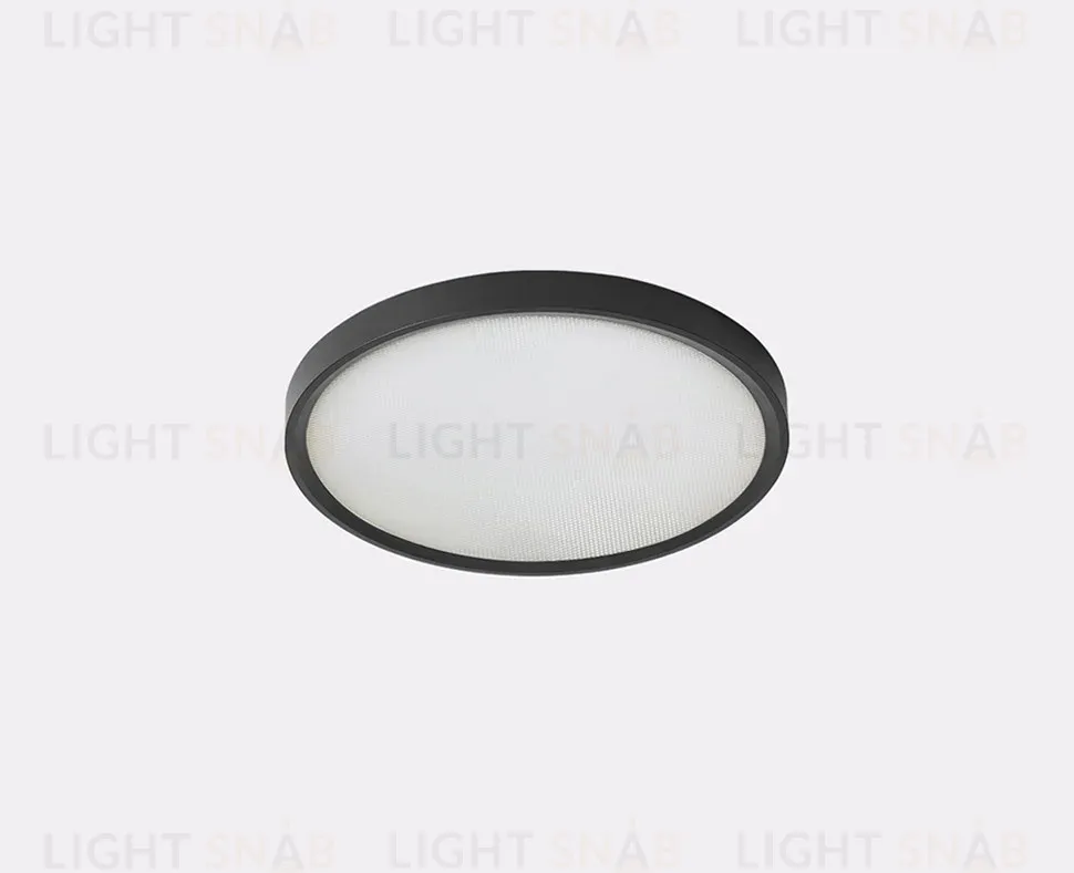 Накладной светильник Italline IT011-5020 black IT011-5020 black