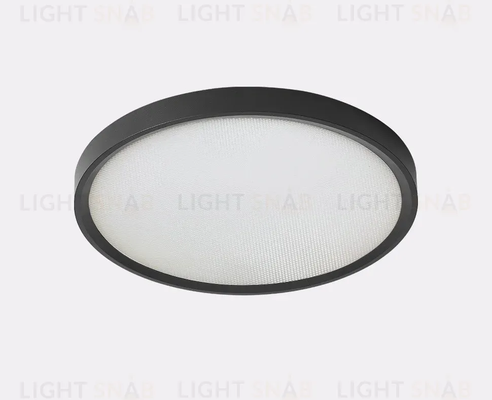 Потолочный светильник Italline IT011-5023 black IT011-5023 black