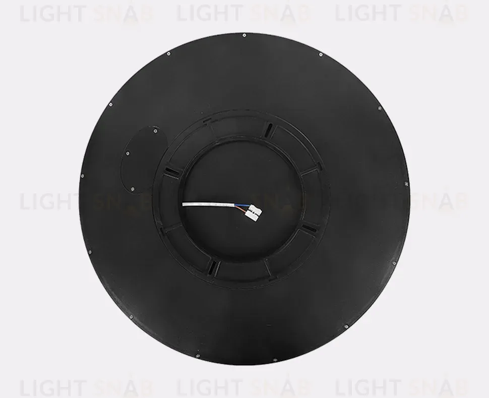 Потолочный светильник Italline IT011-5023 black IT011-5023 black