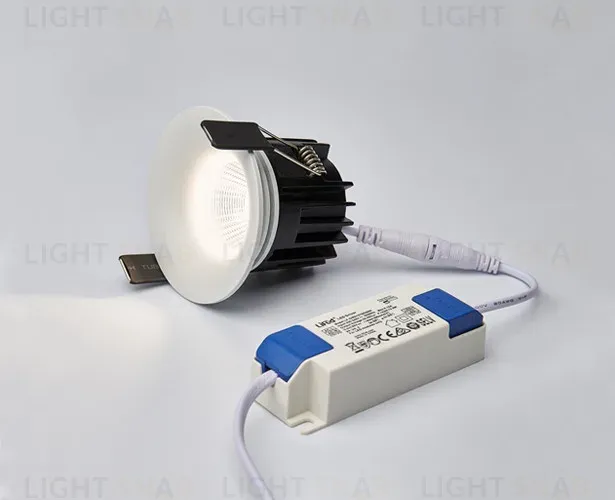 Встраиваемый светильник Italline IT06-6023 white 4000K IT06-6023 white 4000K