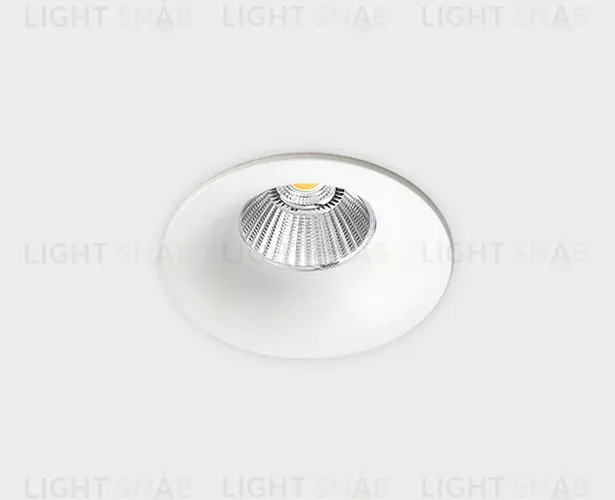 Встраиваемый светильник Italline IT06-6023 white 3000K IT06-6023 white 3000K