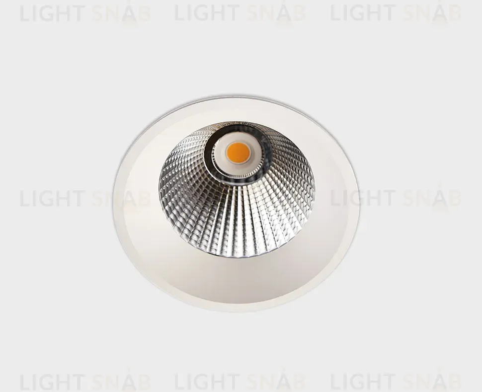 Встраиваемый светильник Italline IT08-8035 white 4000K IT08-8035 white 4000K