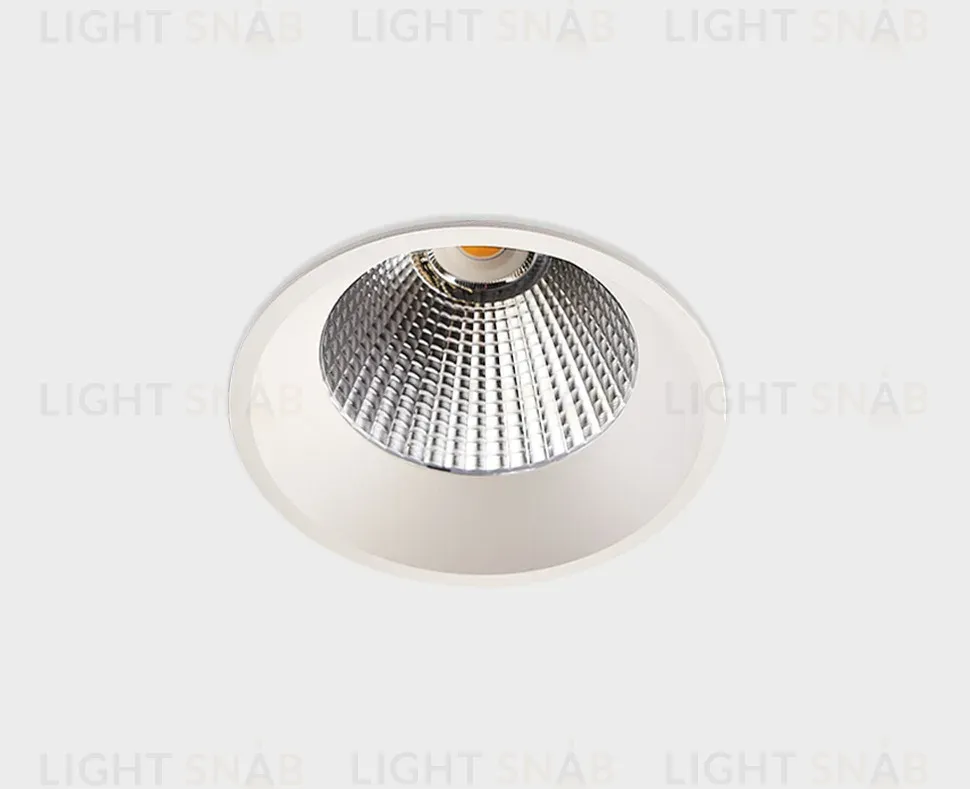 Встраиваемый светильник Italline IT08-8035 white 4000K IT08-8035 white 4000K