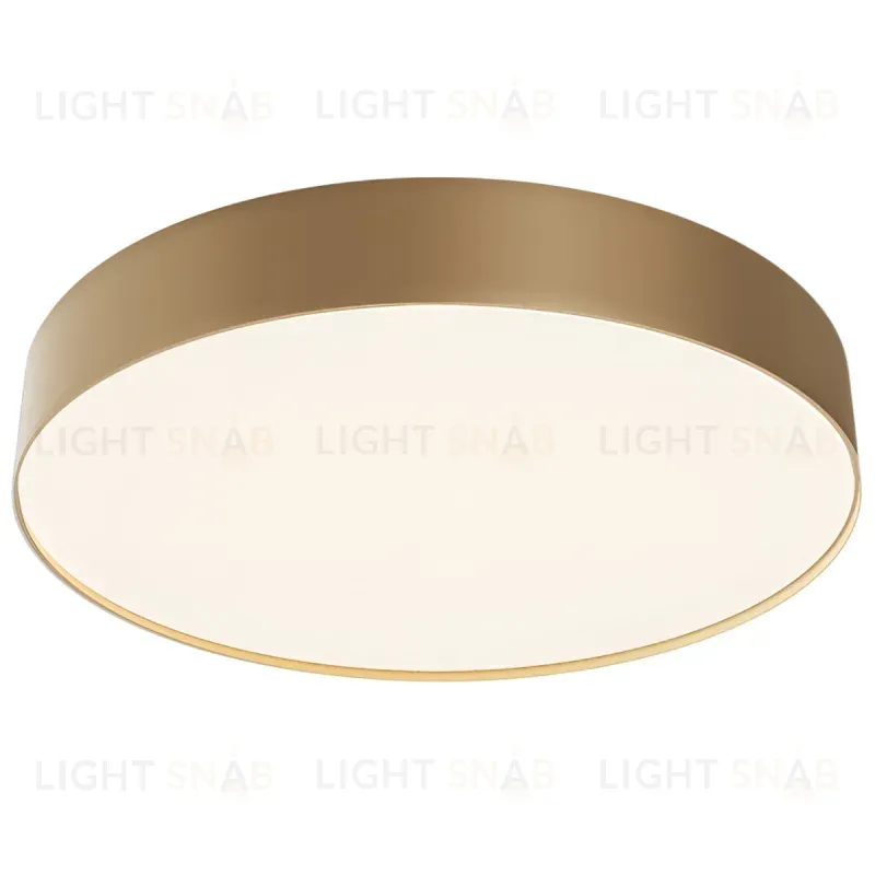 Потолочный светодиодный светильник Maytoni Technical Ceiling Zon C032CL-45W4K-RD-MG C032CL-45W4K-RD-MG