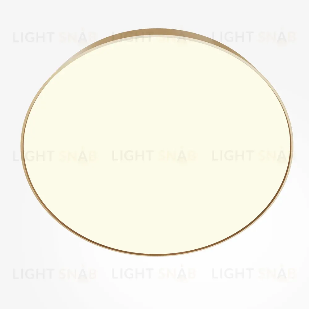 Потолочный светодиодный светильник Maytoni Technical Ceiling Zon C032CL-90W3K-RD-MG C032CL-90W3K-RD-MG