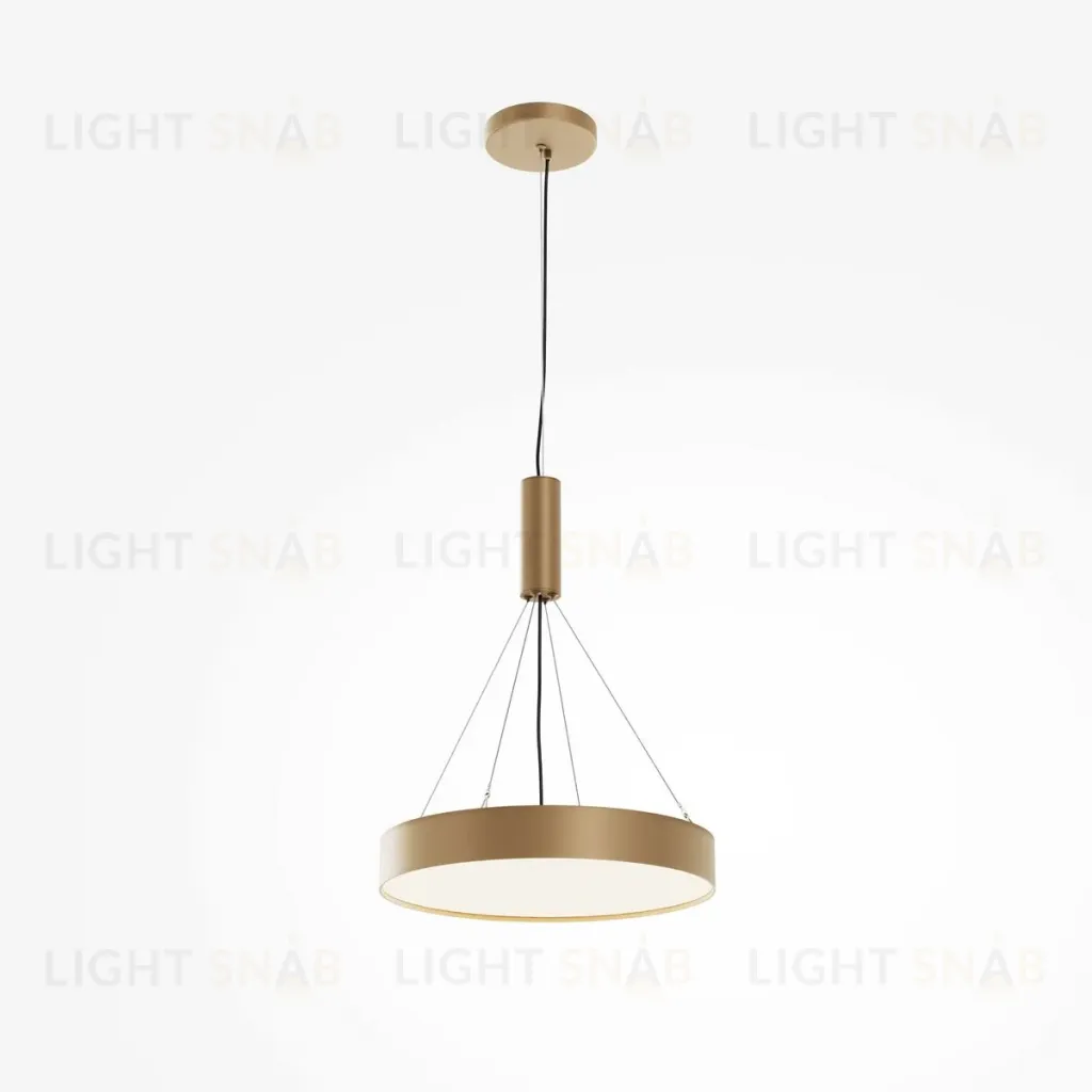 Потолочный светодиодный светильник Maytoni Technical Ceiling Zon C032CL-45W4K-RD-MG C032CL-45W4K-RD-MG