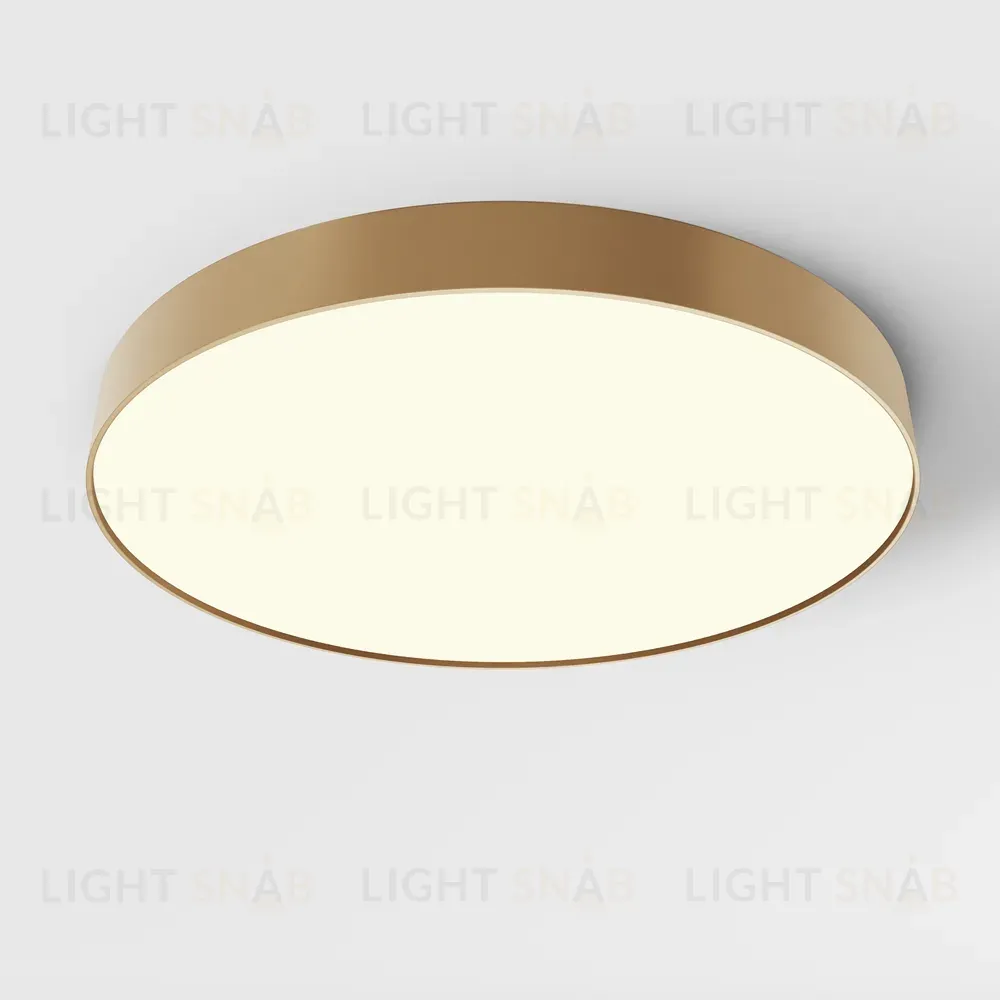 Потолочный светодиодный светильник Maytoni Technical Ceiling Zon C032CL-90W3K-RD-MG C032CL-90W3K-RD-MG