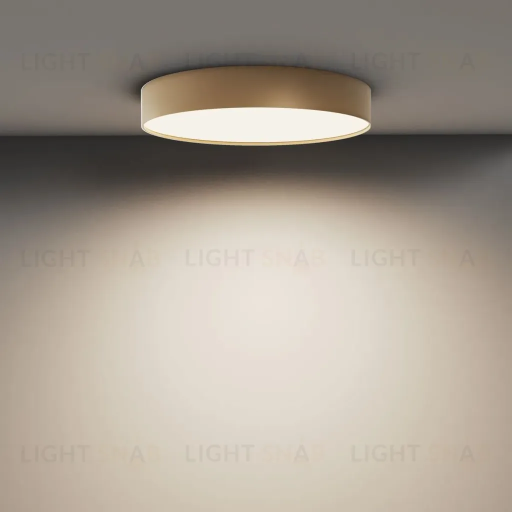 Потолочный светодиодный светильник Maytoni Technical Ceiling Zon C032CL-45W4K-RD-MG C032CL-45W4K-RD-MG