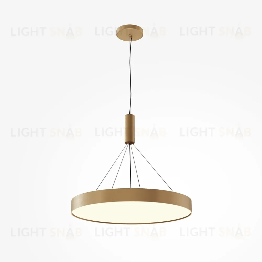 Потолочный светодиодный светильник Maytoni Technical Ceiling Zon C032CL-90W3K-RD-MG C032CL-90W3K-RD-MG