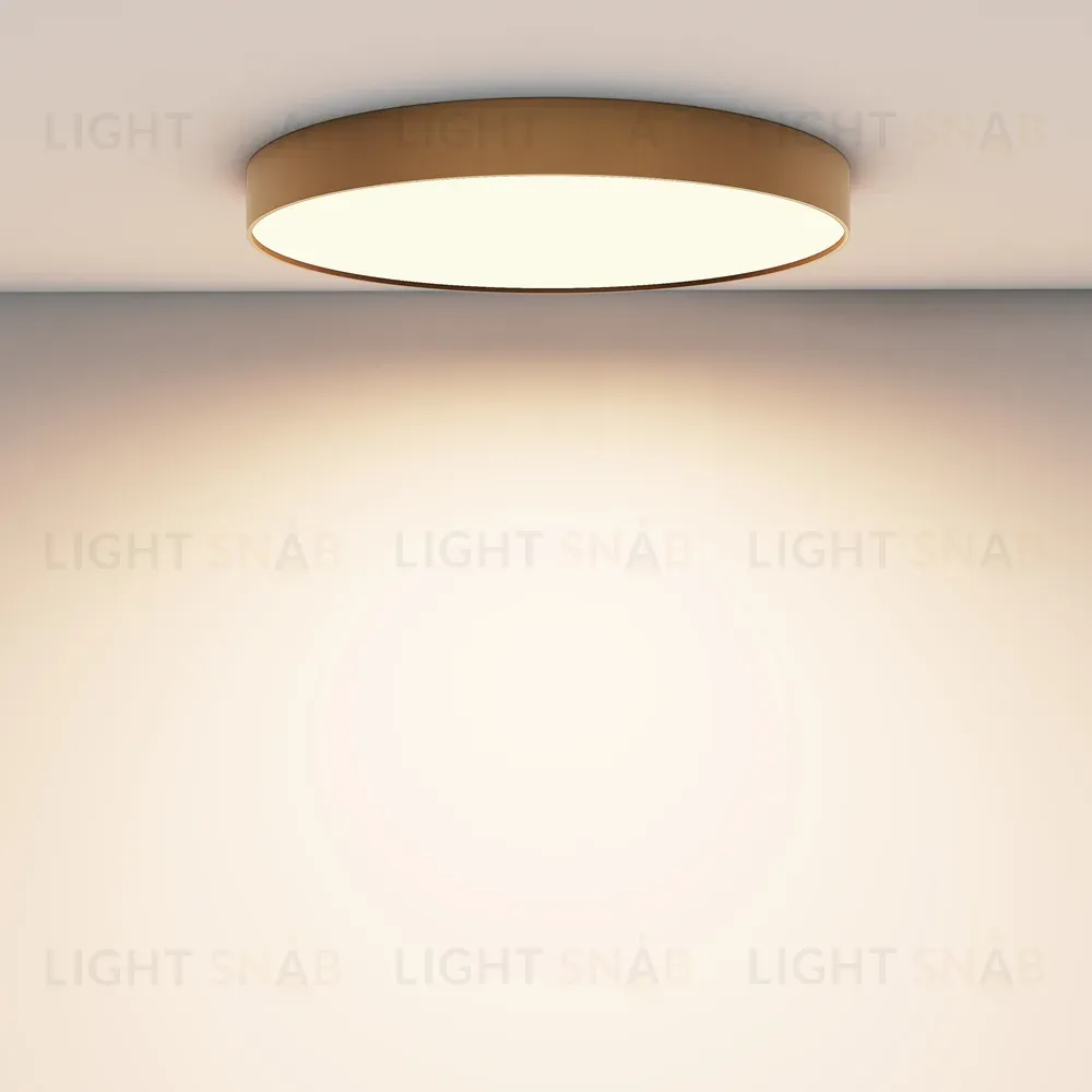 Потолочный светодиодный светильник Maytoni Technical Ceiling Zon C032CL-90W3K-RD-MG C032CL-90W3K-RD-MG