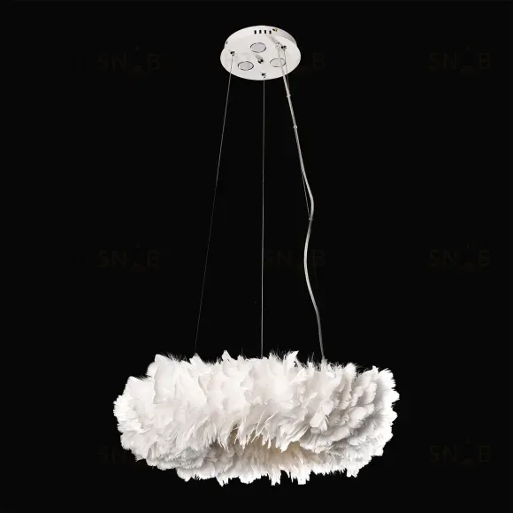 Подвесная люстра Lussole Cuscino  GRLSP-8602 GRLSP-8602