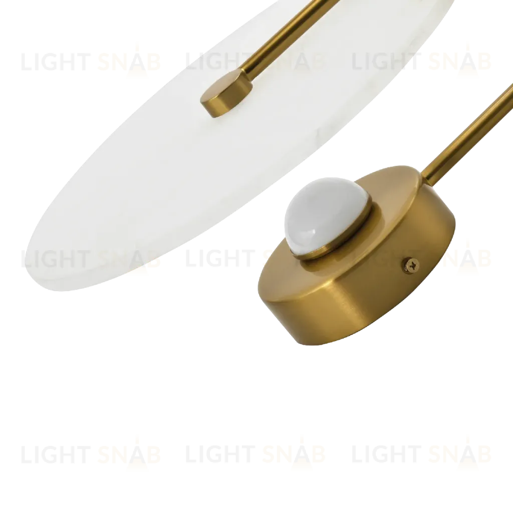Настенный светильник Zortes Elly ZRS.1818.01 ZRS.1818.01