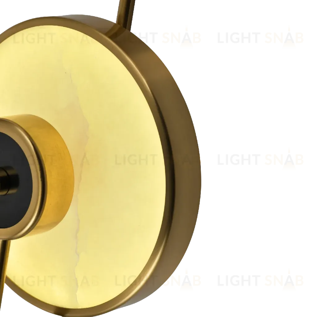 Настенный светильник Zortes Elly ZRS.1818.02 ZRS.1818.02