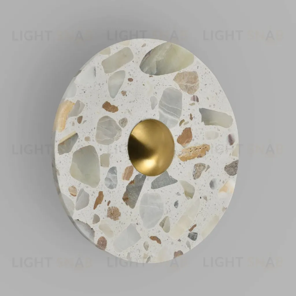 Настенный светильник Zortes Terrazzo ZRS.1878.02 ZRS.1878.02