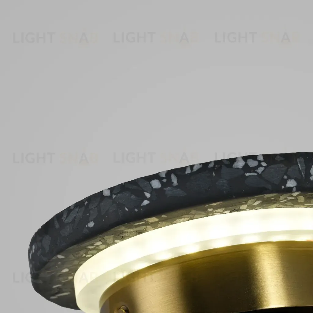 Настенный светильник Zortes Terrazzo ZRS.1878.04 ZRS.1878.04