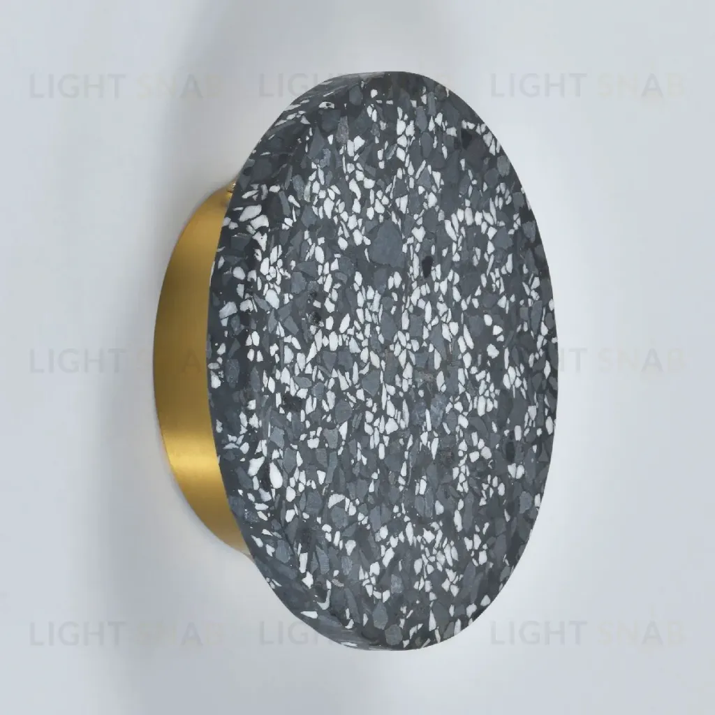 Настенный светильник Zortes Terrazzo ZRS.1878.04 ZRS.1878.04