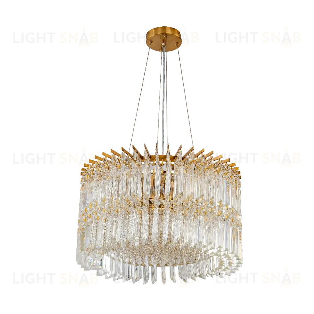 Подвесная люстра Zortes Ice Queen ZRS.30514.08 ZRS.30514.08