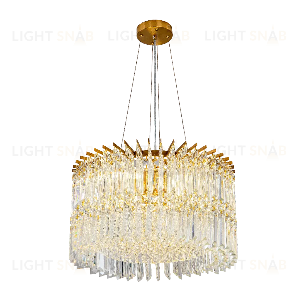 Подвесная люстра Zortes Ice Queen ZRS.30514.08 ZRS.30514.08