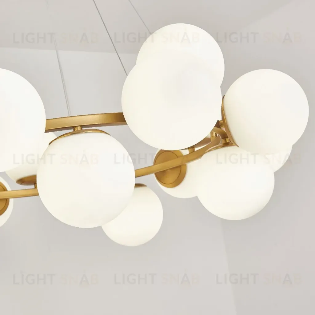 Подвесная люстра Zortes Blume ZRS.1895.05 ZRS.1895.05