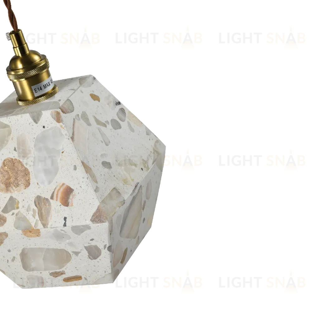 Подвесной светильник Zortes Terrazzo ZRS.1878.01 ZRS.1878.01