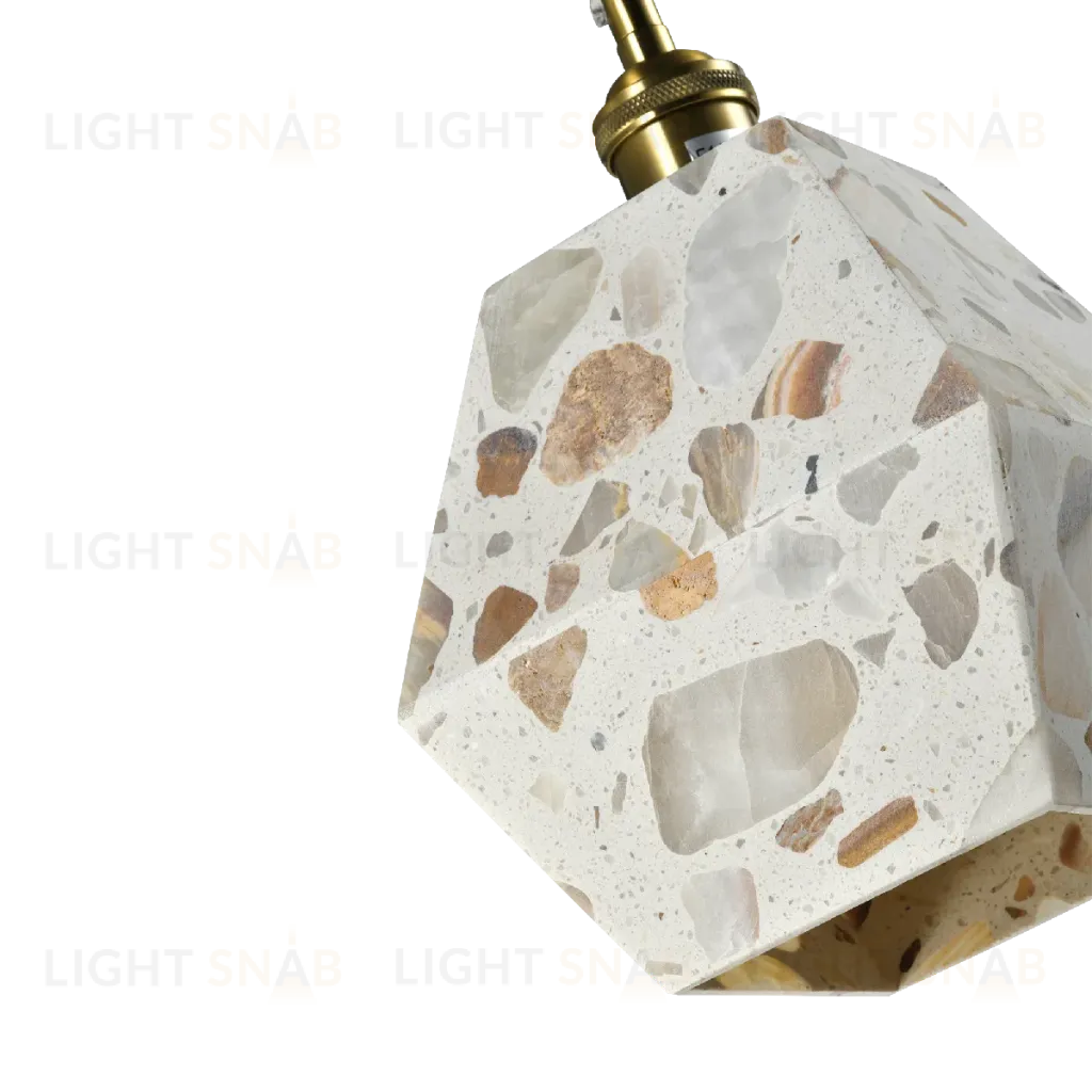 Подвесной светильник Zortes Terrazzo ZRS.1878.01 ZRS.1878.01