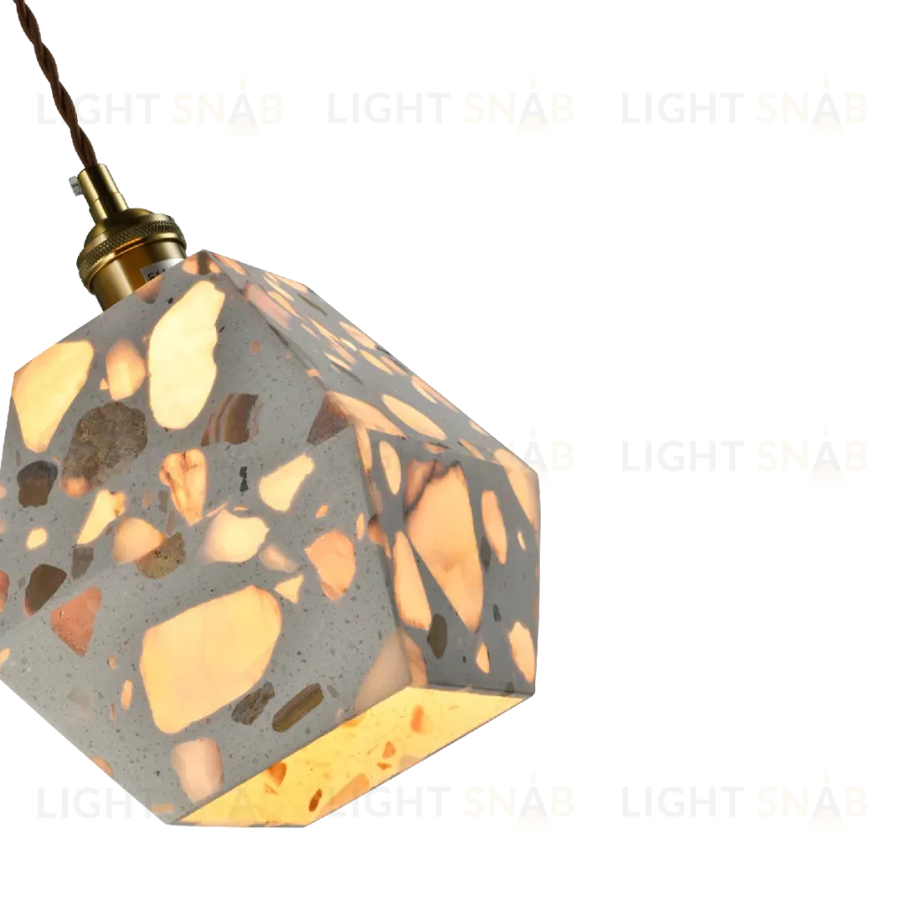 Подвесной светильник Zortes Terrazzo ZRS.1878.01 ZRS.1878.01