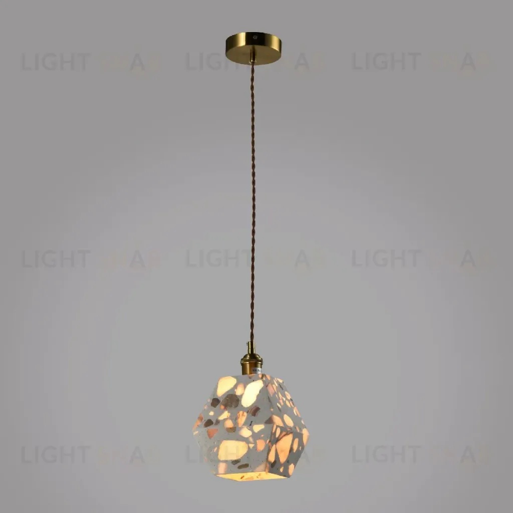 Подвесной светильник Zortes Terrazzo ZRS.1878.01 ZRS.1878.01