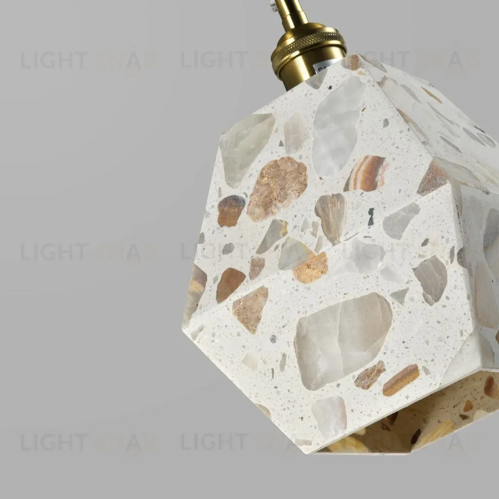 Подвесной светильник Zortes Terrazzo ZRS.1878.01 ZRS.1878.01