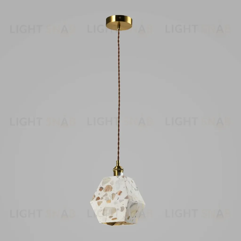 Подвесной светильник Zortes Terrazzo ZRS.1878.01 ZRS.1878.01