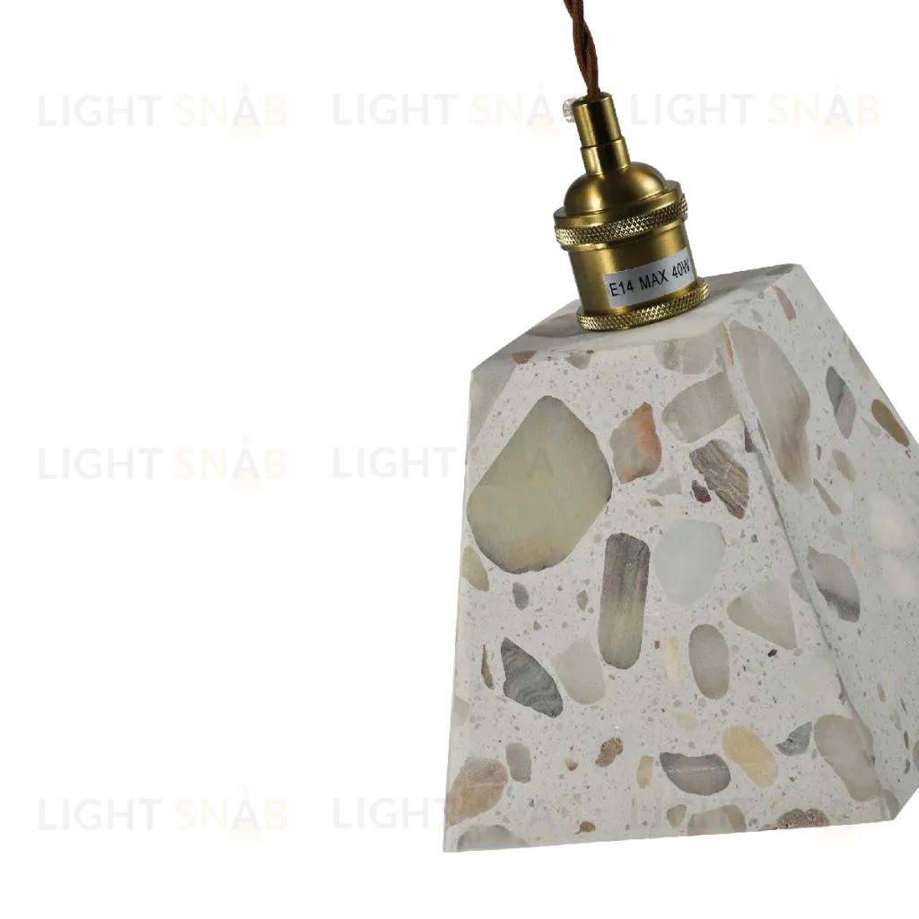 Подвесной светильник Zortes Terrazzo ZRS.1878.03 ZRS.1878.03