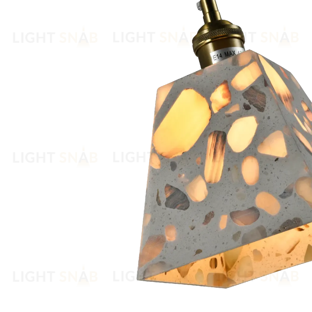 Подвесной светильник Zortes Terrazzo ZRS.1878.03 ZRS.1878.03