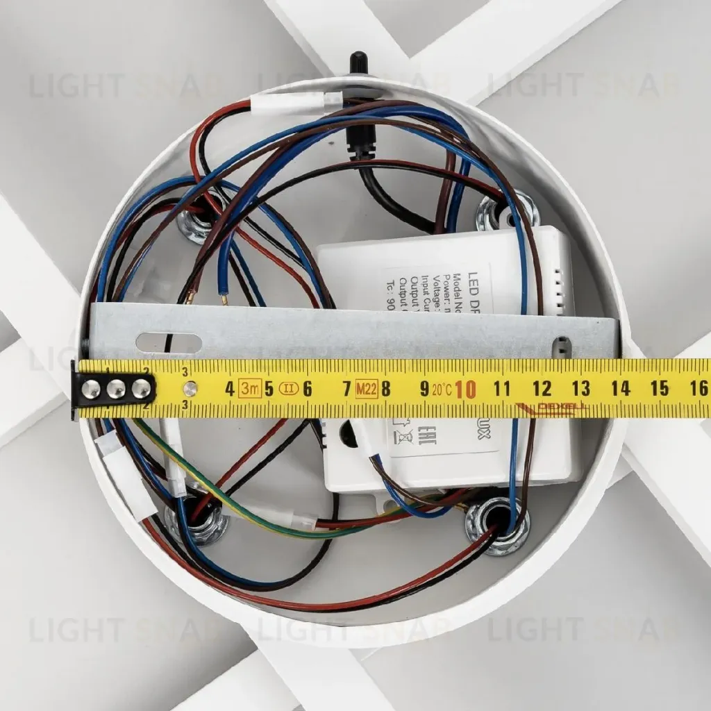 Потолочная люстра Citilux Стиг CL203140 CL203140