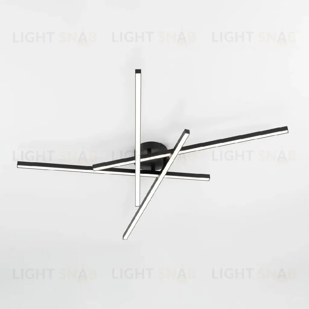 Потолочная люстра Citilux Стиг CL203141 CL203141