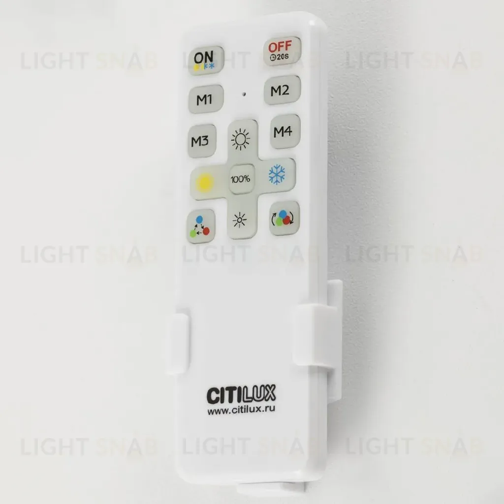 Потолочная люстра Citilux Стиг CL203141 CL203141