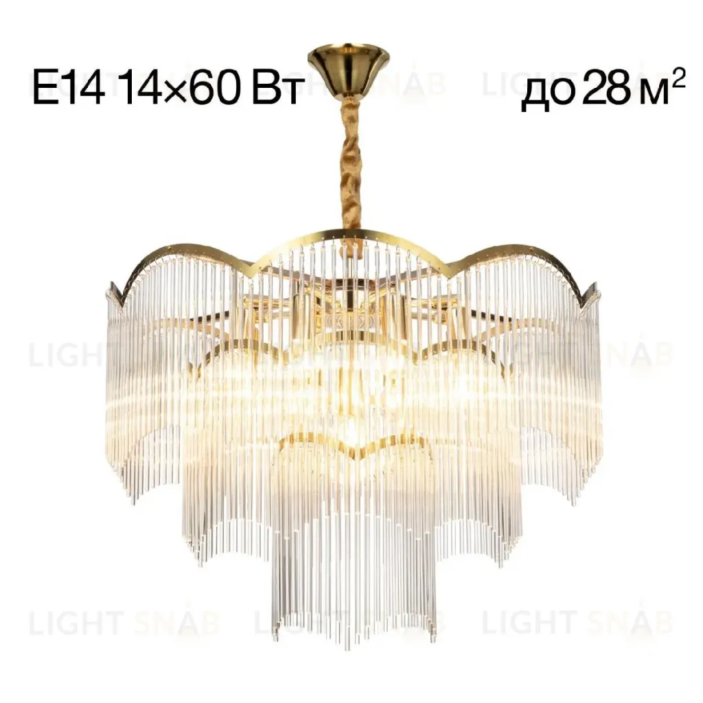 Подвесная люстра Citilux Jane CL304163 CL304163