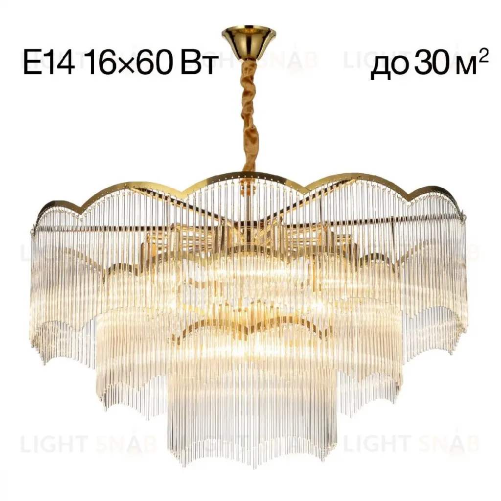 Подвесная люстра Citilux Jane CL304183 CL304183