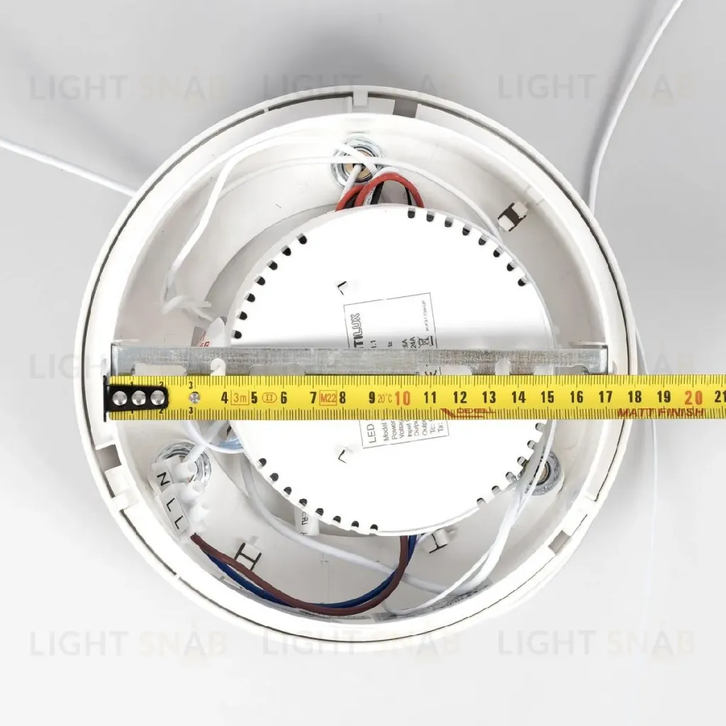 Подвесная люстра Citilux Юпитер CL730B090S CL730B090S