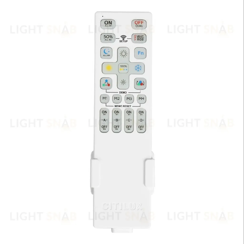 Подвесная люстра Citilux Юпитер CL730B090S CL730B090S