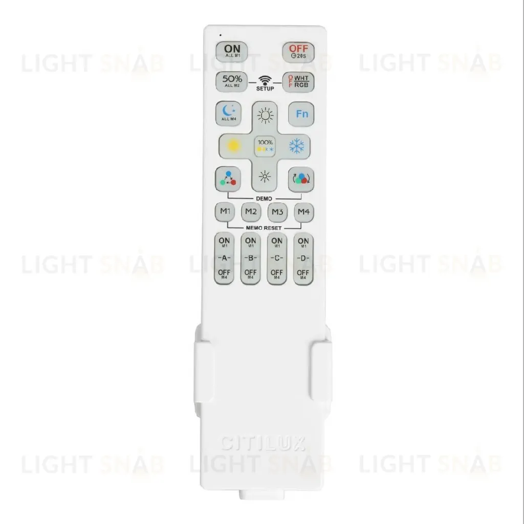 Подвесная люстра Citilux Юпитер CL730B092S CL730B092S