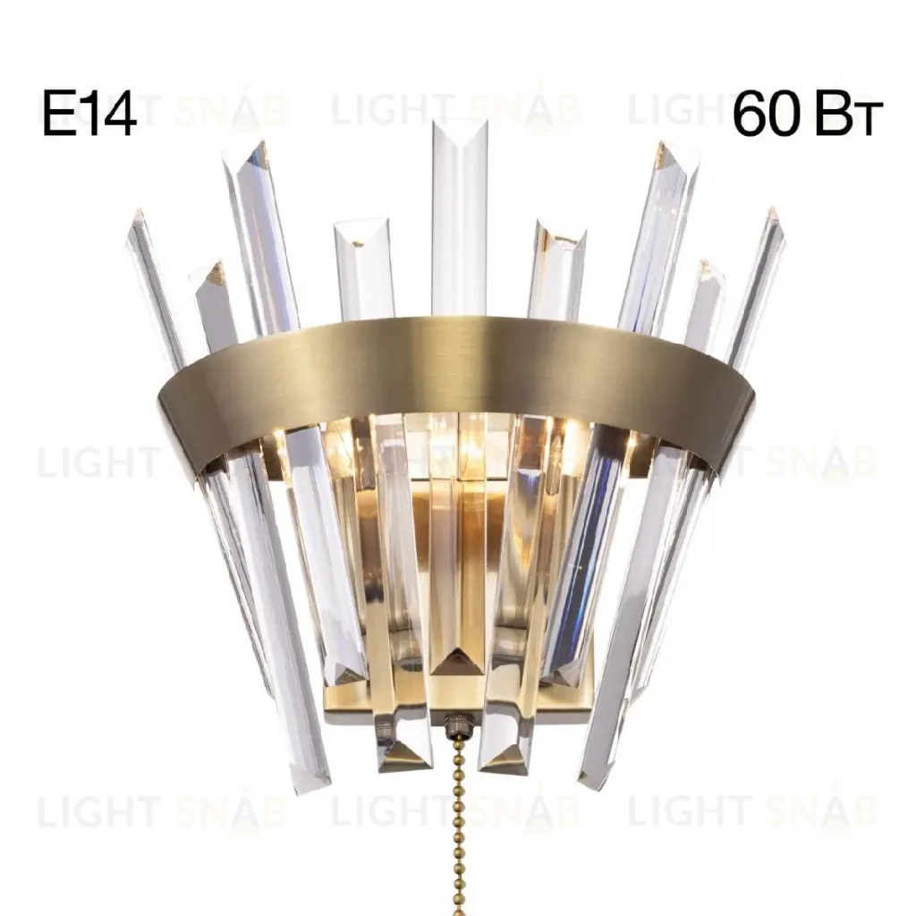 Настенный светильник Citilux Вестерос CL307313 CL307313