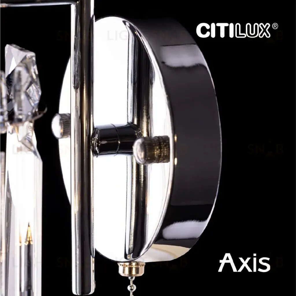 Бра Citilux Axis CL313411 CL313411