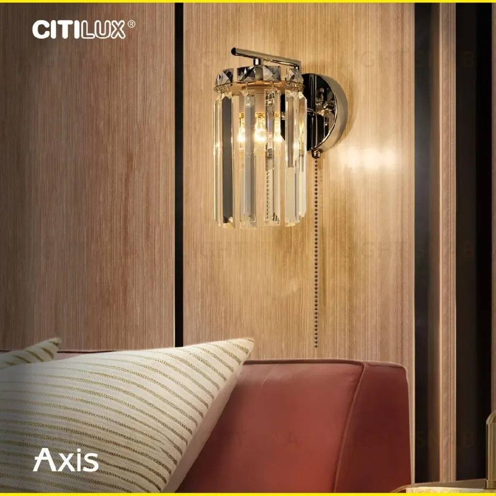 Бра Citilux Axis CL313411 CL313411