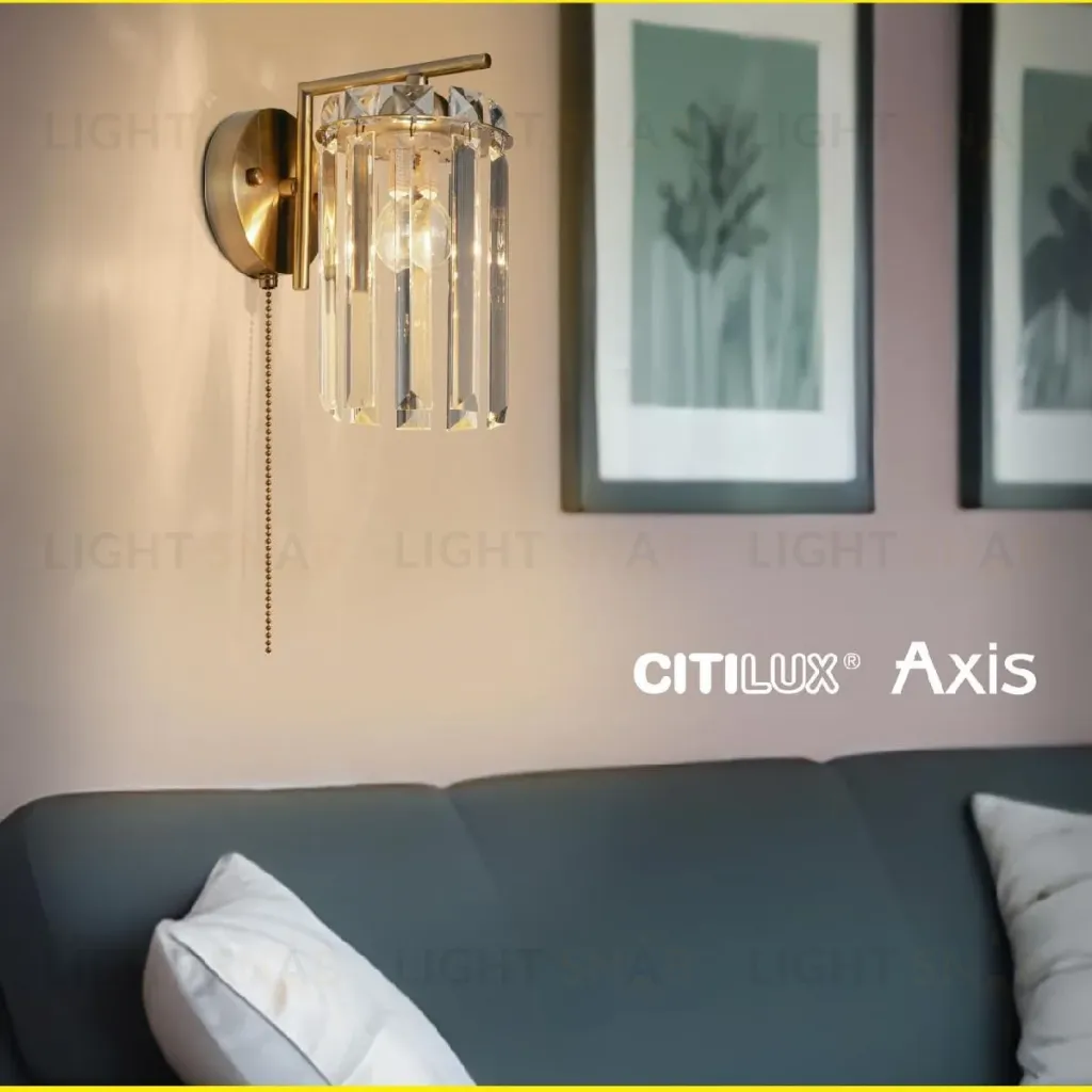 Бра Citilux Axis CL313413 CL313413