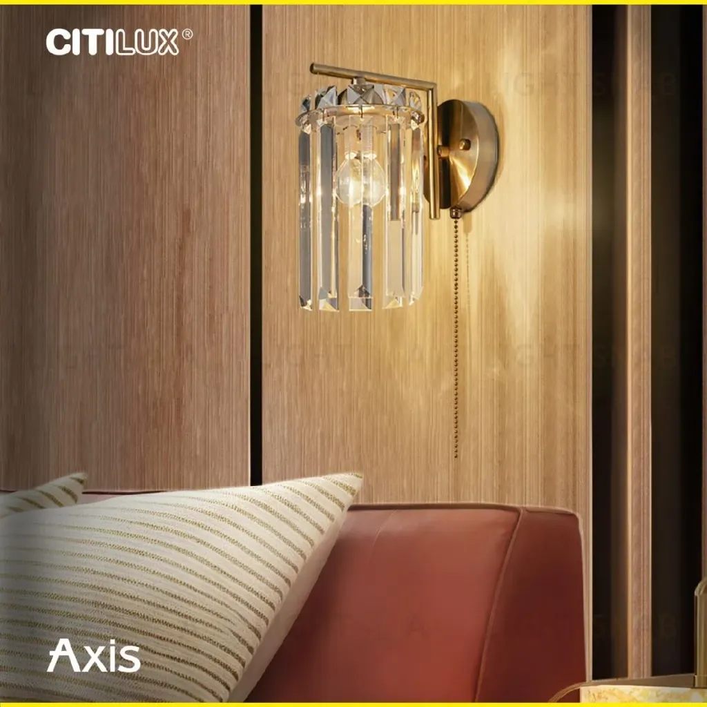 Бра Citilux Axis CL313413 CL313413