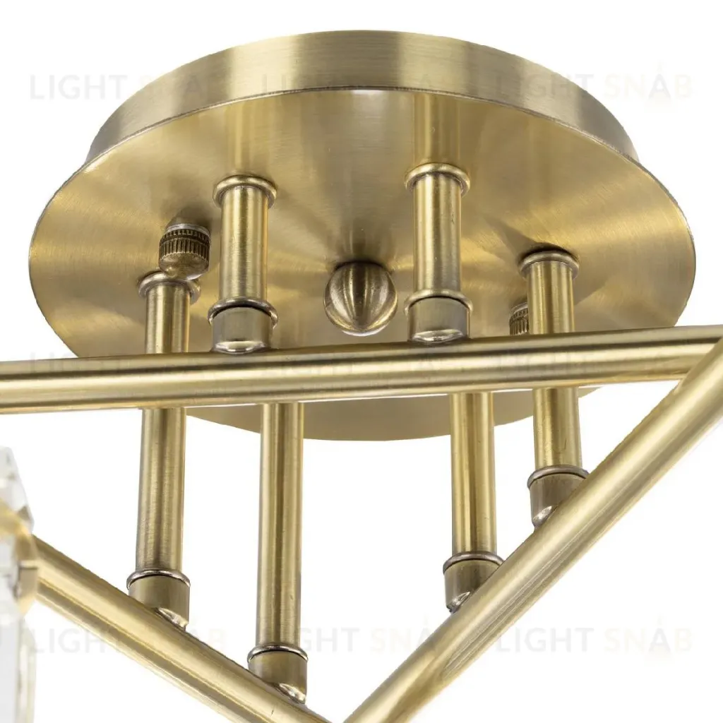 Потолочная люстра Citilux Axis CL313263 CL313263